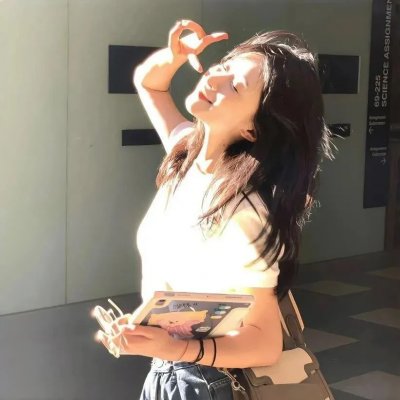 美丽背后